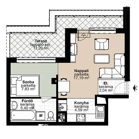 Far Apartment *