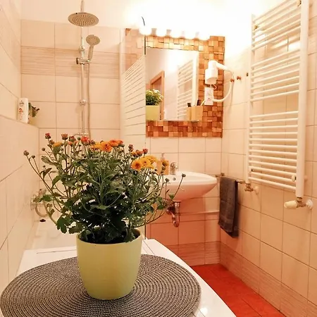 Far Apartment Budapest